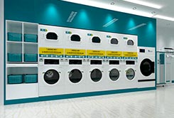 自助洗衣店開稍微點(diǎn)的好還是小型的好?