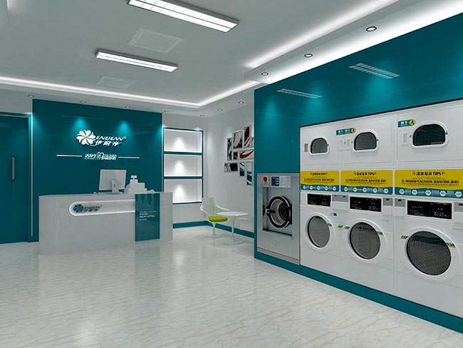 開自助洗衣店加盟品牌賺錢嗎