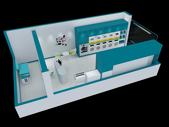 自助洗衣店的利潤(rùn)嗎?